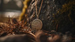 Bijou runes nordiques