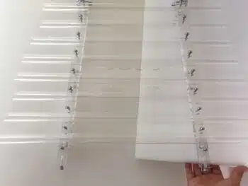 unboxing harpe en cristal