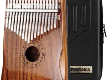 kalimba avec 17 touches