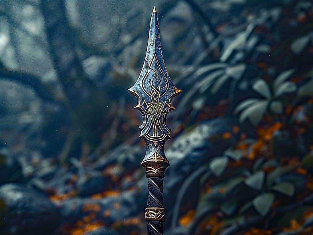 Gungnir – La lance d'Odin