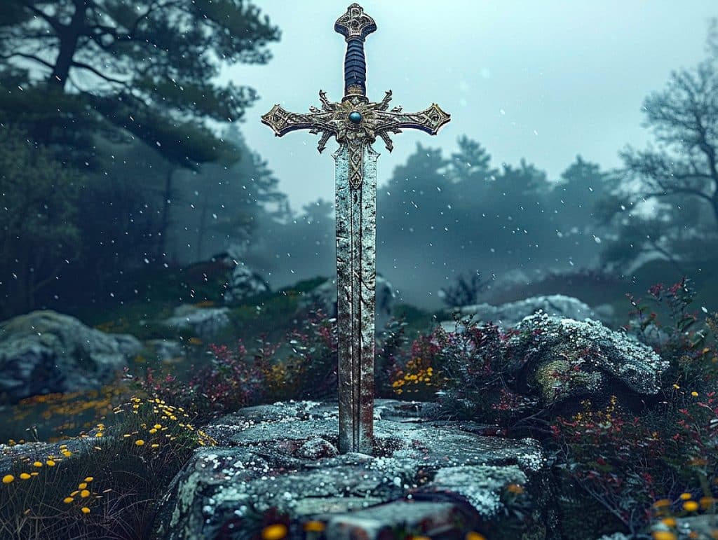 Excalibur – L'épée du roi Arthur