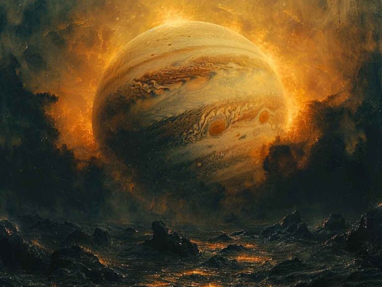 Les transits de Jupiter : Ce qu'ils signifient pour votre croissance et expansion