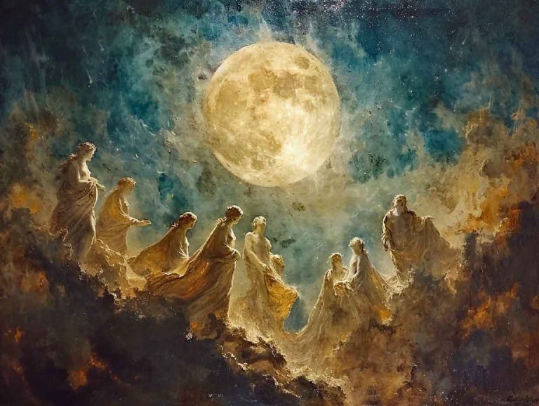 Les 7 planètes traditionnelles en astrologie : Leur pouvoir et leur signification