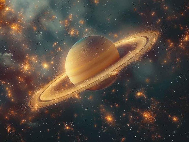 Les cycles de Saturne : Comprendre leur impact profond